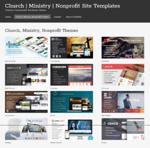 Image of Church|Ministry|Nonprofit WordPress Themes